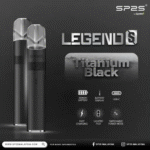 SP2S 鈦色 主機